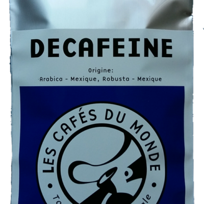 Décaféiné