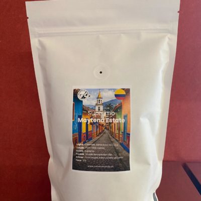 Édition limitée - Supremo Mayatama Estate - 500g